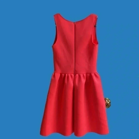 5/$25 Love Ady Bright Florissant Pink Dress with Pockets - Picture 8 of 11